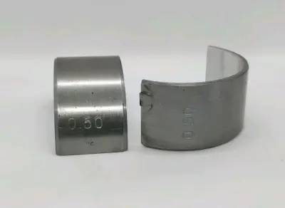 Вкладыши шатуна для мотоблока 178F 6Hp +0,50 UG
