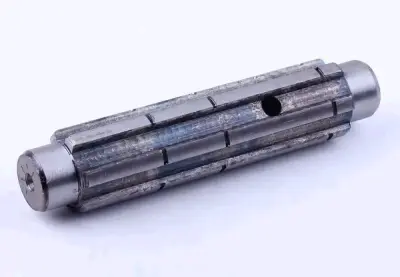 Первинний вал редуктора фрези мотоблока 195N, Z-6, TD
