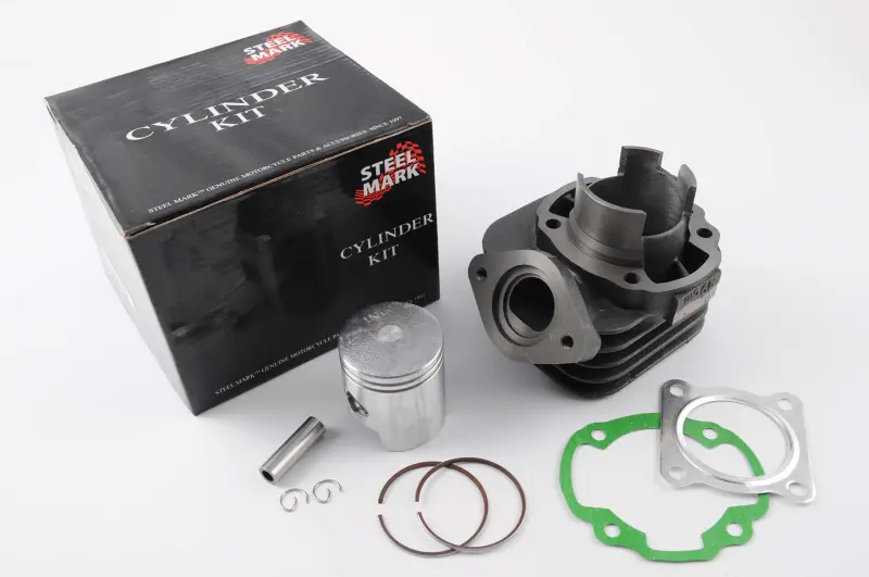 ЦПГ Honda Dio ZX 50 Ø40 мм, палец 12 мм Steel Mark