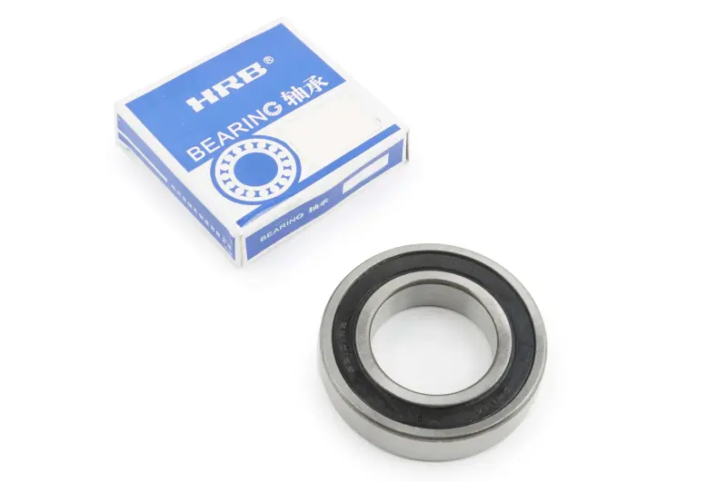 Подшипник коленвала 6210-2RS 50×90×20 для двигателей 175N/180N HRB