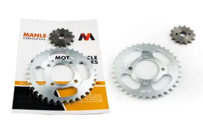 Комплект зірок Delta 428, 14T/36T MANLE