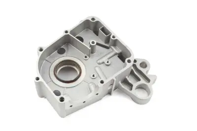 Правий картер двигуна 4T GY6 50 (139QMB/A) ZZQ