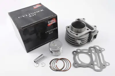 ЦПГ 4T GY6 80 Ø47 мм STEEL MARK