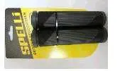 Велосипедные грипсы Spelli SBG-692, 125 мм, черные