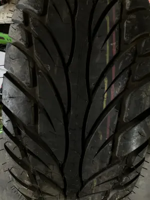 Шина для ATV/UTV Duro Scorcher DI2020 25x10-12 45N 4PR TL, задня
