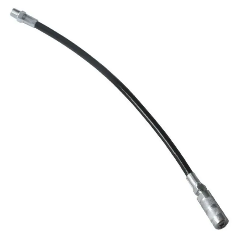 Гнучкий шланг для мастильного шприца INTERTOOL HT-0064, 8×300 мм