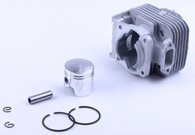 ЦПГ для мотокоси 1E40F-5 Ø40 мм із поршнем TEFLON AKME