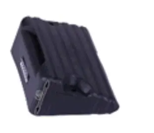 Повітряний фільтр у зборі для бензогенератора GN 1,2 kW AMG