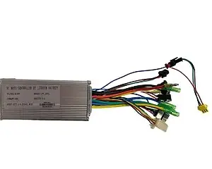 Контроллер электровелонабора 48V 18A 500W E1911–1913 KL-2