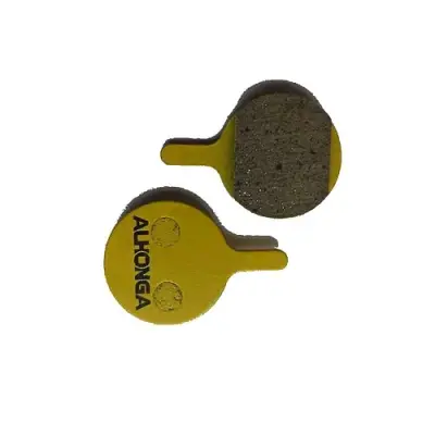 Колодки дискового гальма Alhonga DS-04 для Magura Clara/Louise