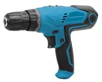 Сетевая дрель-шуруповерт KRAISSMANN 400 EBS 10, 400 Вт