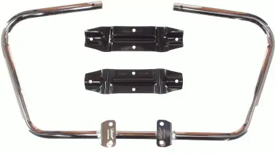 Дуги безопасности VCH для Jawa 350, 634, 638, хром, с креплениями