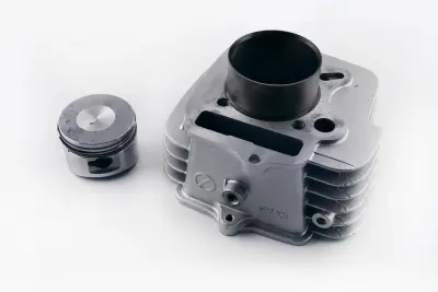 Поршнева група (ЦПГ) 4T JH125, Ø51,5 мм