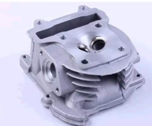 Головка циліндра 4T GY6 80 Ø47, гола, ZQ