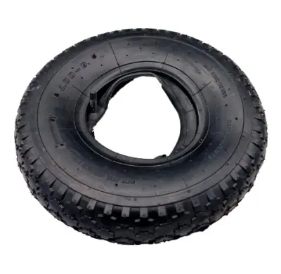 Шина для тачки 4.00-6 TT 8PR з камерою