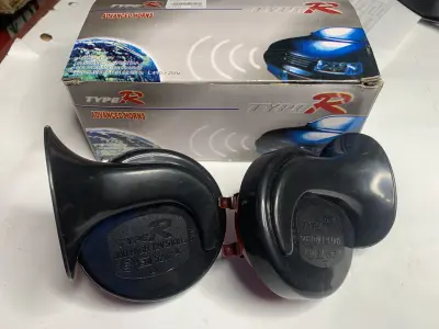 Двухтональный электрический сигнал TYPER «улитка» mod.402