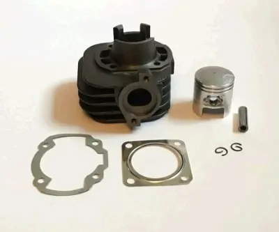 ЦПГ Suzuki LET’S 50, циліндр Ø41 мм, палець 10 мм