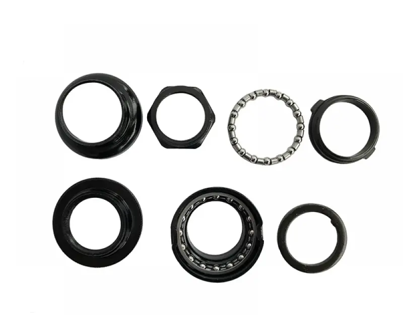 Рулевая колонка Neco H130 BK 1″ 22,2×30×27 мм