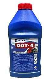 Тормозная жидкость DOT 4 FREEZANTIN VDKI, 375 мл