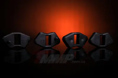 Гумки демпферні малі EVO для Alpha, Activ і Delta, спицоване колесо, комплект