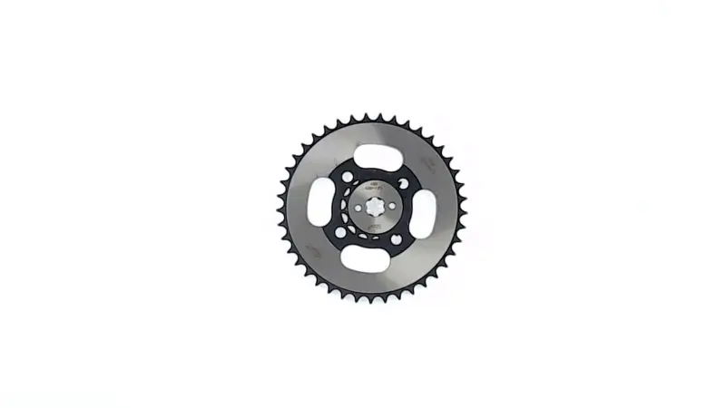Комплект звезд трансмиссии Delta 428, 15T/41T, TM SP