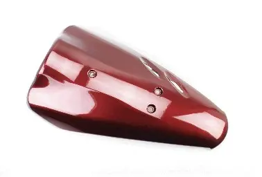 Передний верхний клюв Honda DIO AF34/AF35, бордовый