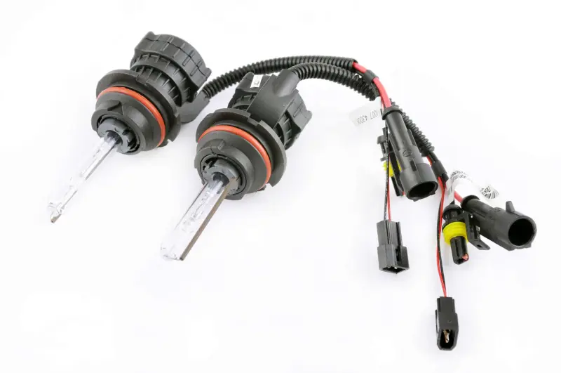 Біксенонові лампи HB5 12V 35W DC AMP 4300K, пара