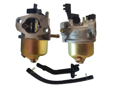 Карбюратор бензогенератора 168F/170F, 6,5/7 к.с., 2 кВт