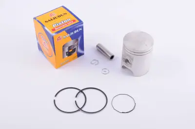 Ремонтный поршень Yamaha Axis 90 +0,25, Ø50,25 мм, палец 12 мм