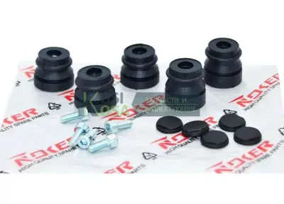 Комплект амортизаторів для бензопил Goodluck GL4500/5200, 5 шт., KOSA