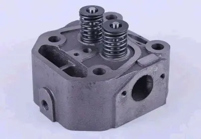 Головка цилиндра 190N (12 Hp) в сборе TD