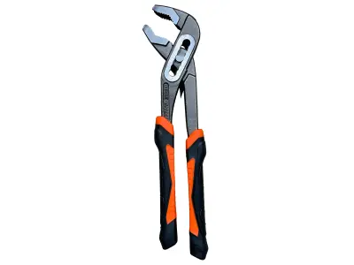Кліщі сантехнічні PLK 250 мм (10″)