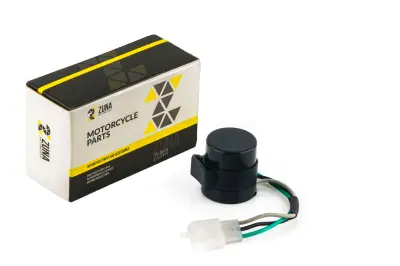 Реле поворотів ZUNA для 4T GY6 50–150, 3 дроти