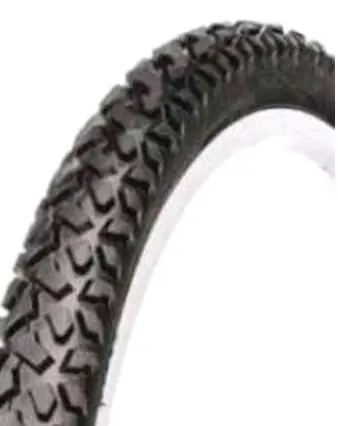 Велосипедна покришка Deli Tire S-160 24×2,00 (54-507)