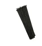 Велосипедні спиці MAYA KL 262 мм, 14G, чорні, 100 шт