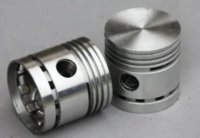 Поршень К-750 ALMOT, 2-й ремонт, Ø78,48 мм