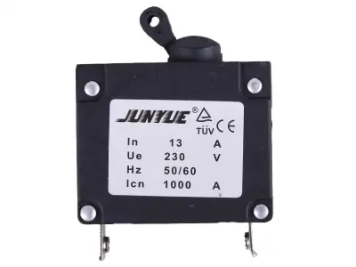 Автоматический выключатель 13 А GN 2-3,5KW AMG-2