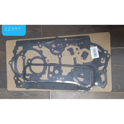 Комплект прокладок двигуна KM385BT для DongFeng, Foton, Jinma 240/244, 15 шт.