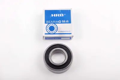 Підшипник колінвала HRB 6205 25×52×15 мм для Suzuki Address 100, Yamaha Aerox 100, BWS 100, Grand Axis та ІЖ