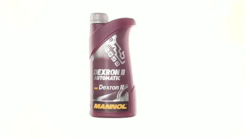 Трансмісійна рідина MANNOL Automatic ATF Dexron II 1 л