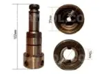 Ствол перфоратора Makita HR3000C, аналог 323912-3