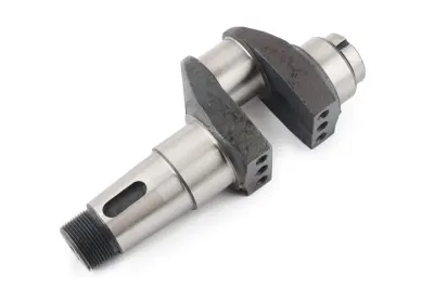 Колінвал DIGGER для двигуна мотоблока 180N, 9 к.с., 50/50 мм, голий