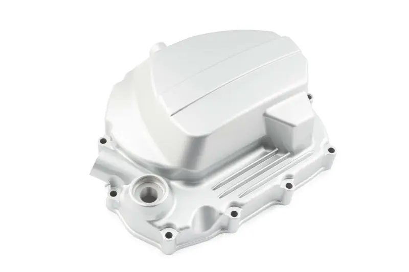 Права кришка зчеплення 4T CG125/150 (#0002) ZZQ