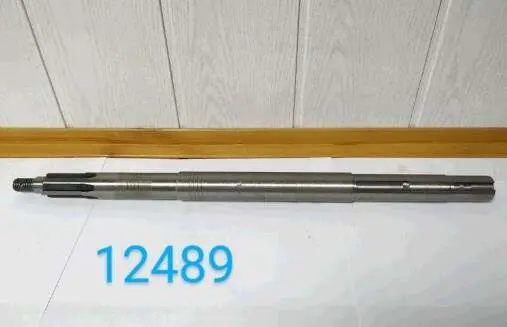 Первичный вал КПП 535 мм, 6 шлицев, тип 2 для Xingtai 24B, Shifeng 244, Taishan 24