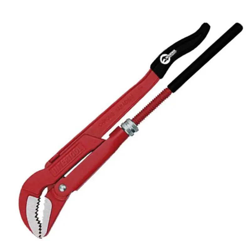 Трубный рычажный ключ INTERTOOL XT-2110, 1″, 45°