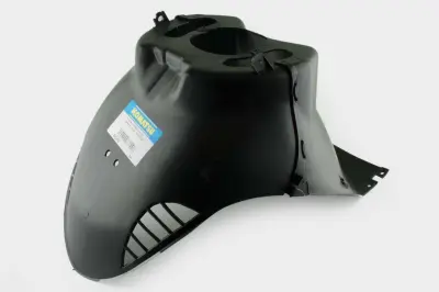 Переднє пластикове крило для Zongshen F1/F50, чорне