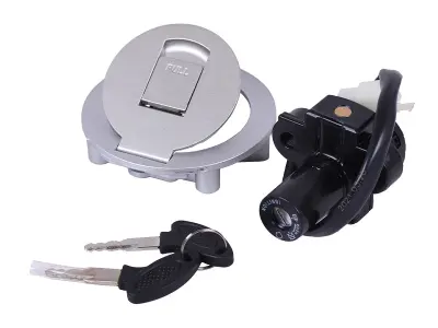 Комплект замка запалювання з кришкою бака Shineray XY200/250GY-9A