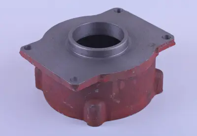Корпус гальмівного механізму Ø70/Ø145 DongFeng 244/240 AMG