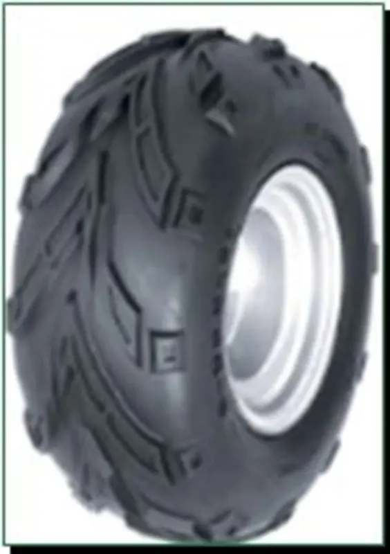 Бескамерная мотошина ATV 145/70-6 QD-116
