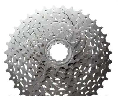 Касета Shimano CS-HG400-9, 9 швидкостей, 11–32T